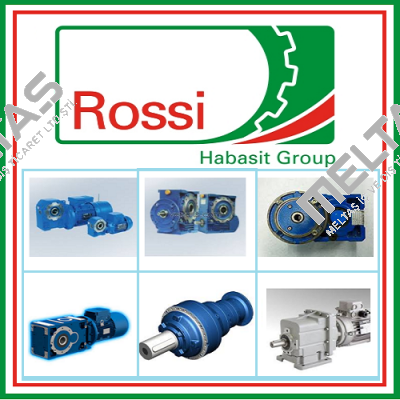 R Cİ 250 UA02A / 17,9 B3  Rossi