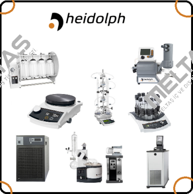 505-20000-00-3 Heidolph