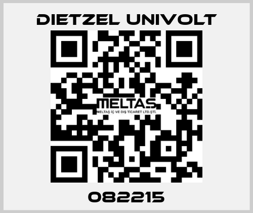 082215 Dietzel Univolt