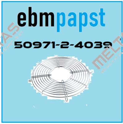 50971-2-4039 EBM Papst