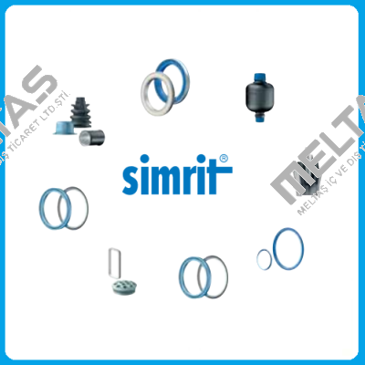 OMK-E 130x114,9x6,3, PTFE-COPPER/NBR REF: 24258843 SIMRIT