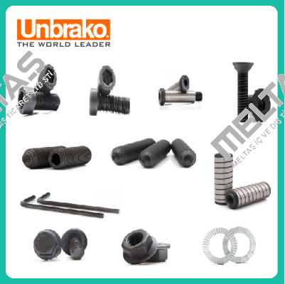 5305-12-161-6831  ULSM3X8KDCD Unbrako