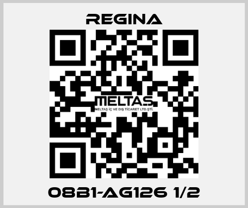 08B1-AG126 1/2 Regina