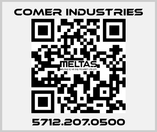 5712.207.0500 Comer Industries