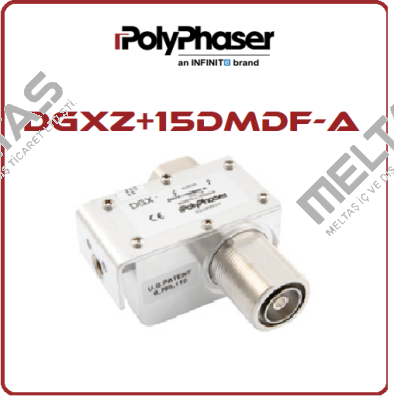 DGXZ+15DMDF-A Polyphaser