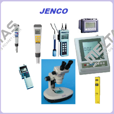 6000A-ST STAINLESS STEEL TEMPERATURE PROBE Jenco