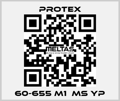 60-655 M1  MS YP Protex