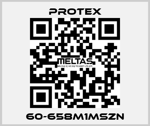 60-658M1MSZN Protex