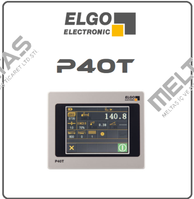 P40TW-002-024-15-22-C8xX / 820227024 Elgo