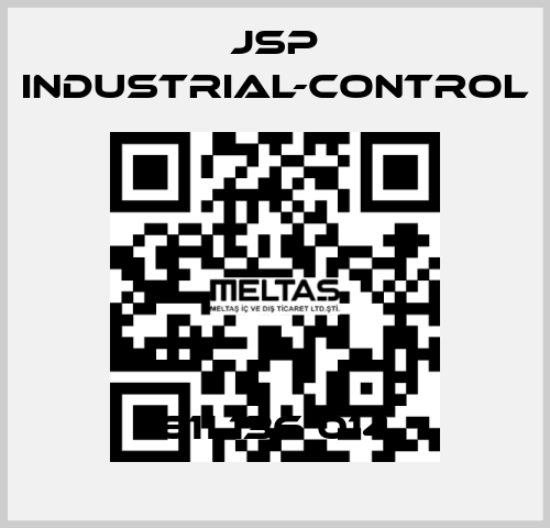 611 136 014 JSP Industrial-Control