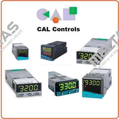 CAL 3200 E  Cal Controls