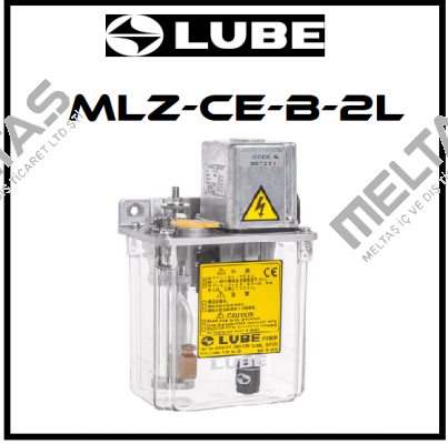 MLZ-CE-B-2L  Lube