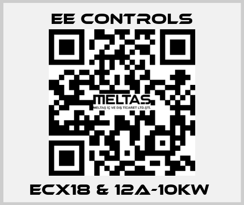 ECX18 & 12A-10kW  EE Controls