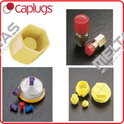 AS-138-31A 2500 Pieces  CAPLUGS