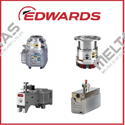 D14661801 Edwards Vacuum