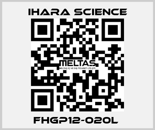 FHGP12-020L  Ihara Science