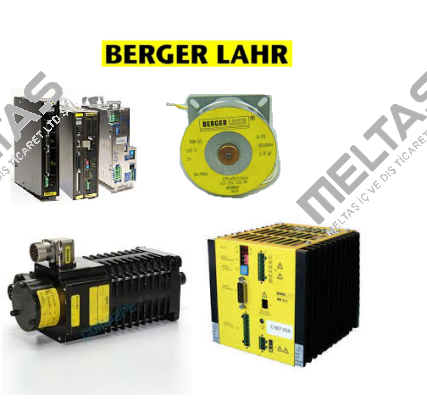 STE4.5 BO.36/6-01L Luft D77901 OEM  Berger Lahr (Schneider Electric)