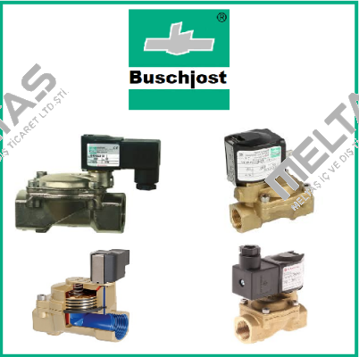 B4621/0804/.802  Buschjost