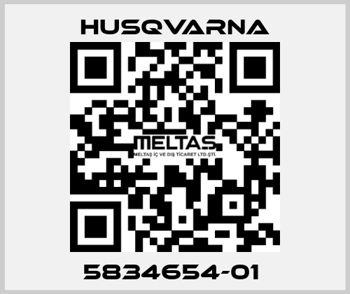 5834654-01  Husqvarna