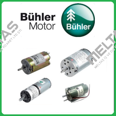 1,61,042,323,14 Bühler Motor