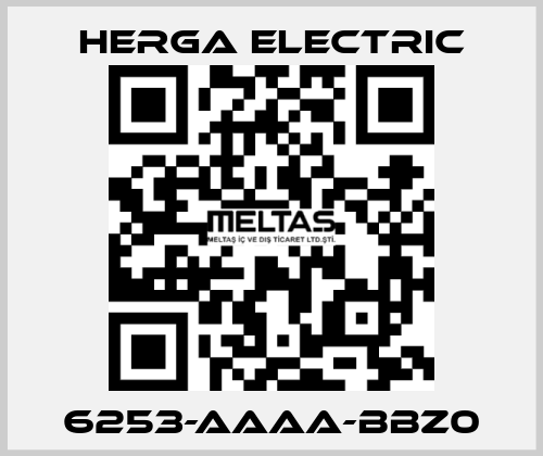 6253-AAAA-BBZ0 Herga Electric