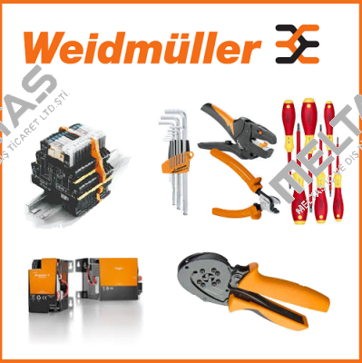 7940006050 / CB 200/2,6 NC Weidmüller