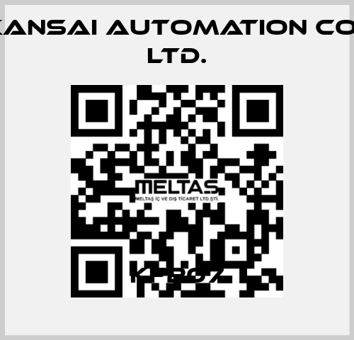 KF207 KANSAI Automation Co., Ltd.