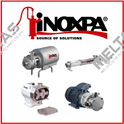 repair kit for pump TLS 3 -80 (4 kw)  Inoxpa