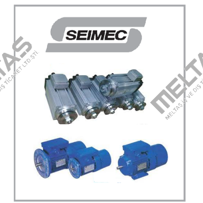 80C4/2N 220V .85 CV 1400 -THIS TYPE OF ENGINES IS NO LONGER AVAILABLE. Seimec (Rossi)