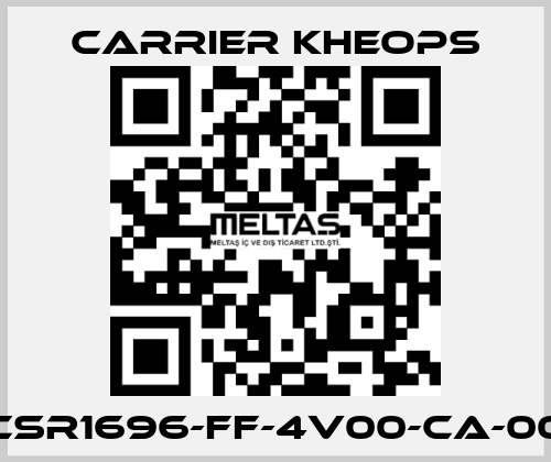 CSR1696-FF-4V00-CA-00 Carrier Kheops