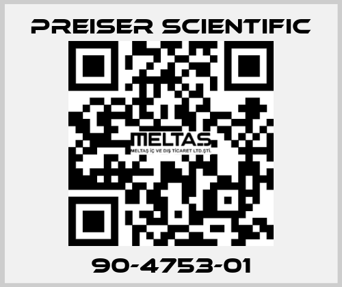 90-4753-01 Preiser Scientific