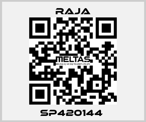 SP420144  Raja