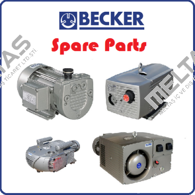 90950500000 (stock) Becker