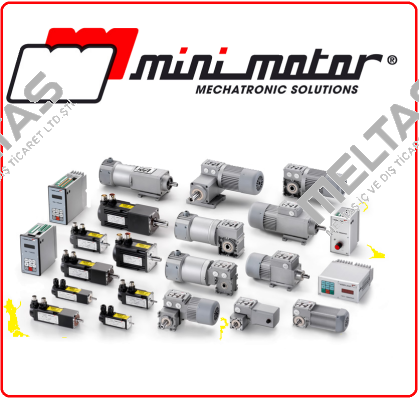 MC 320 P2T - B3 Alternative  Minimotor