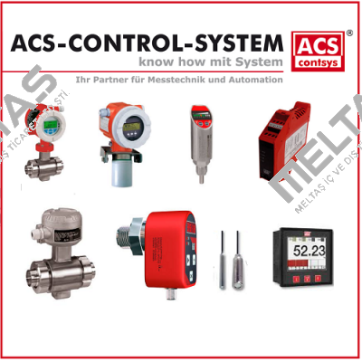 141000014 / PTS 2 B B N C 5 0/ 0100mm Acs Control-System