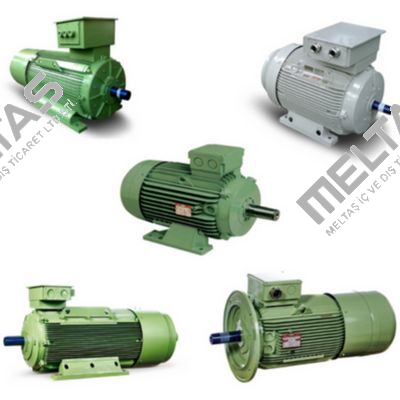 RK5E RATIO 9,45 + AC MOTOR 3EMA  Fimet