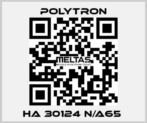 HA 30124 N/A65  Polytron