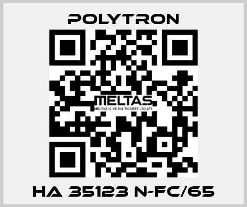 HA 35123 N-FC/65 Polytron