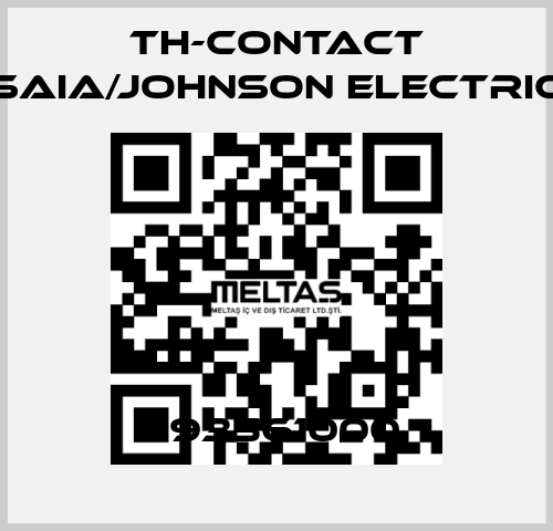 593561000  TH-Contact (Saia/Johnson Electric)