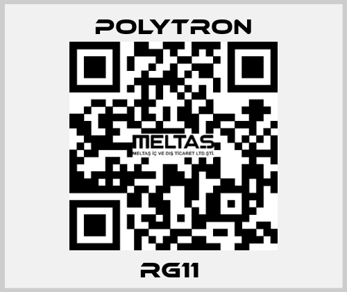 RG11  Polytron