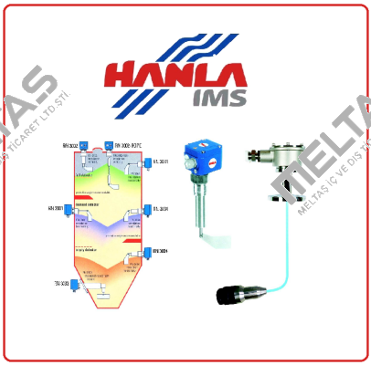 FMS-1H-WS-T HANLA LEVEL