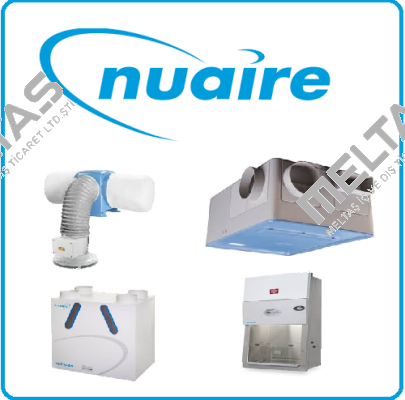 NU-201-230E  Nuaire