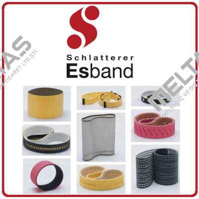 SKO 46.1 - Garniture tape  Esband