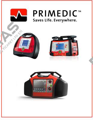 97374 / HeartSave AED DE-GB-ES-FR Primedic (Metrax)