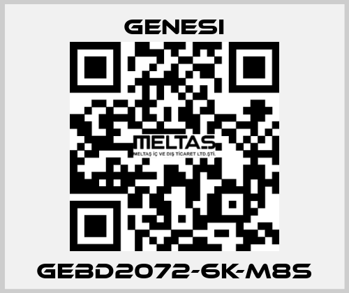 GEBD2072-6K-M8S GENESI