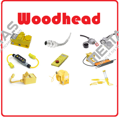 Molex 106000A01F200  Woodhead