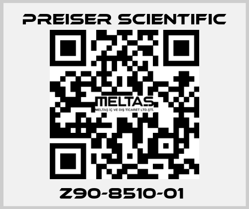 Z90-8510-01  Preiser Scientific