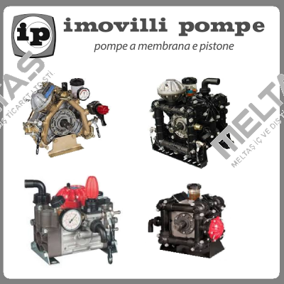 IP P186 Imovilli pompe