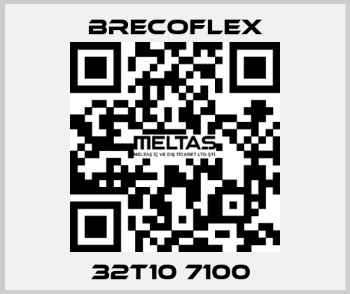 32T10 7100  Brecoflex