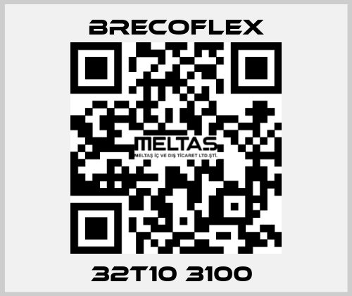 32T10 3100  Brecoflex